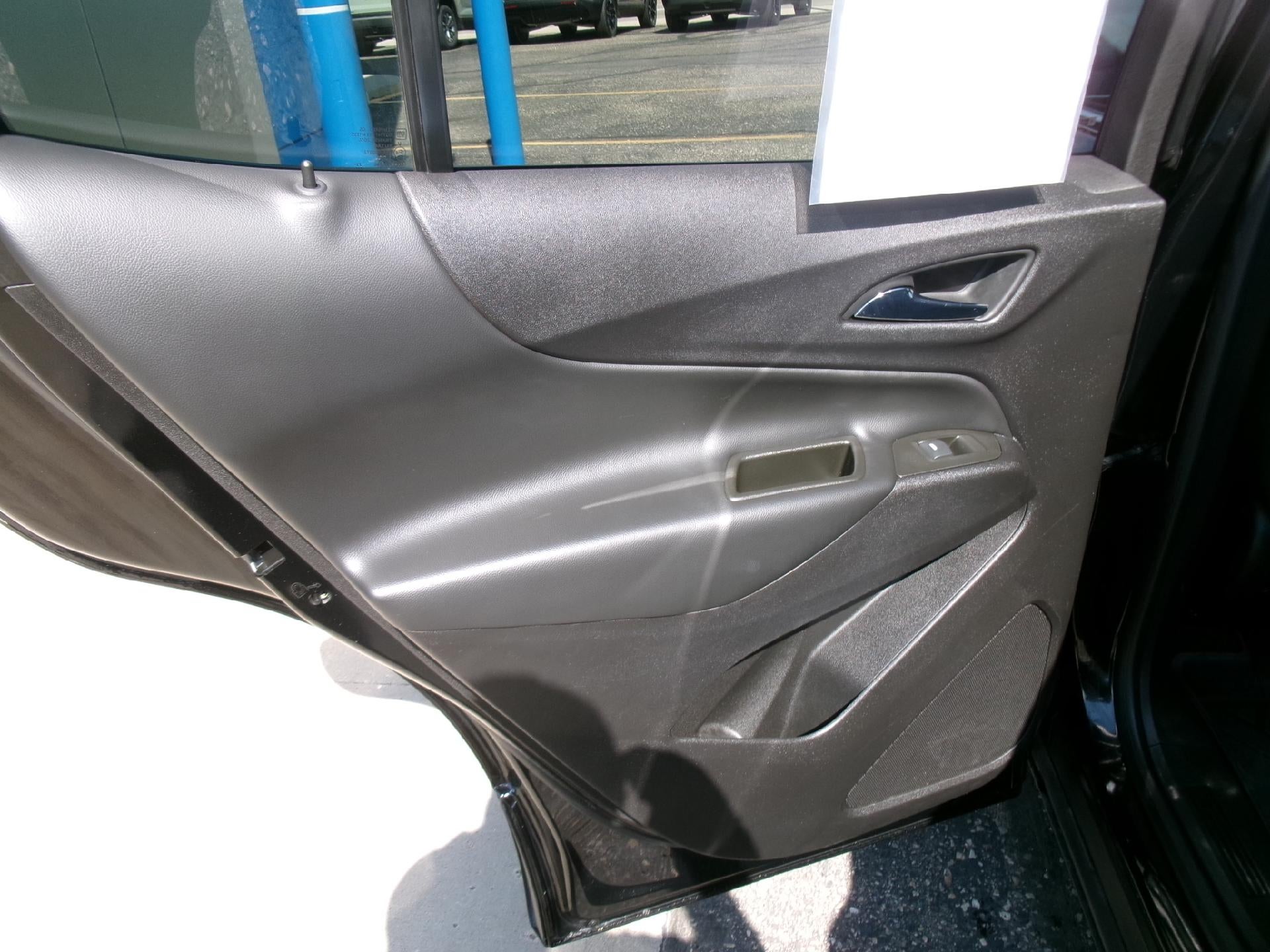 2024 Chevrolet Equinox AWD LT