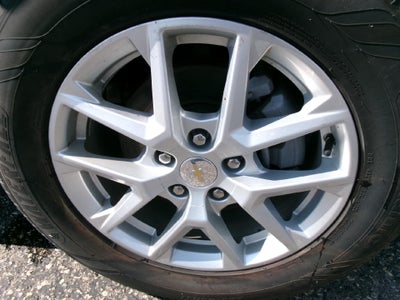 2024 Chevrolet Equinox AWD LT