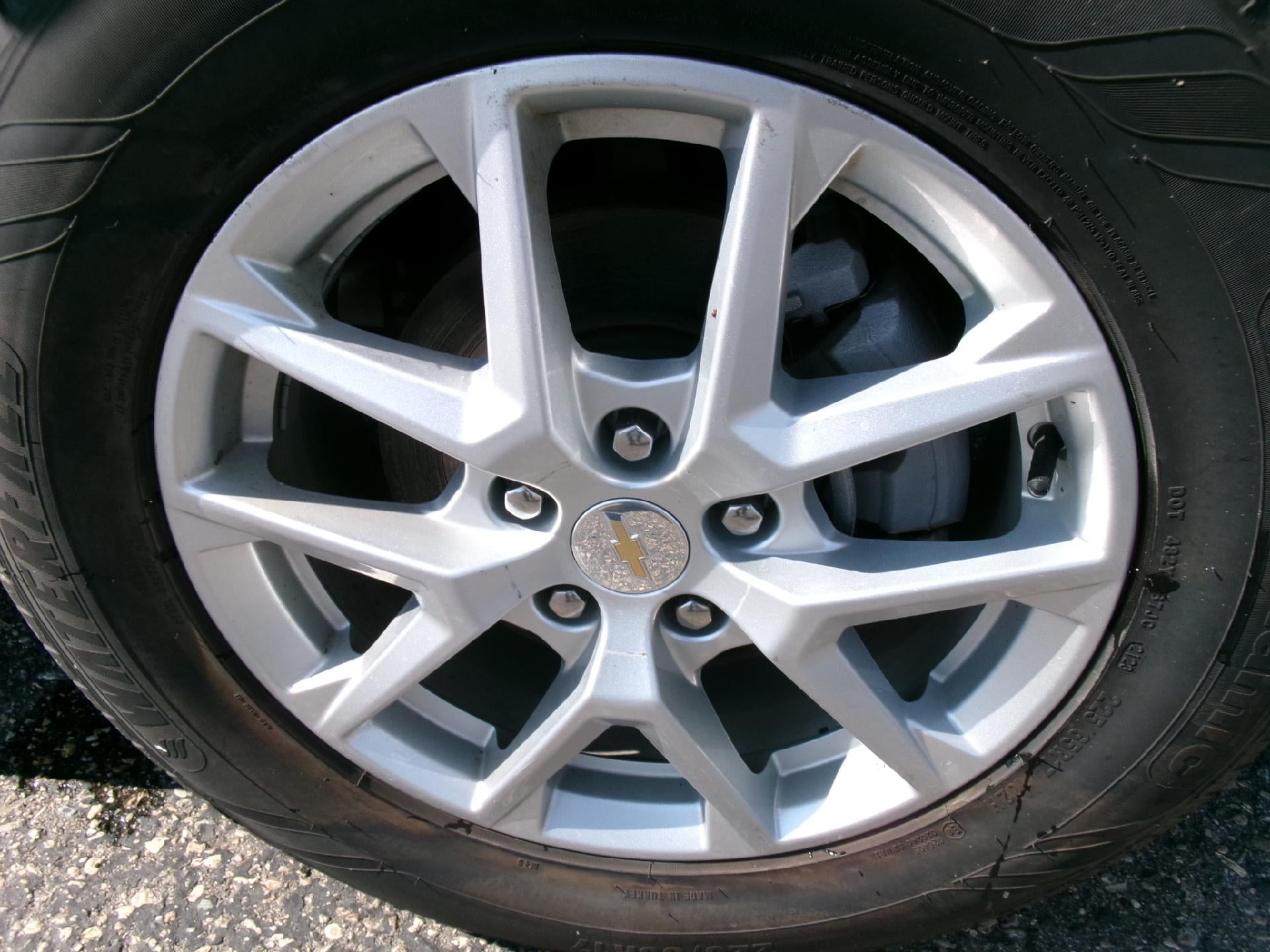 2024 Chevrolet Equinox AWD LT