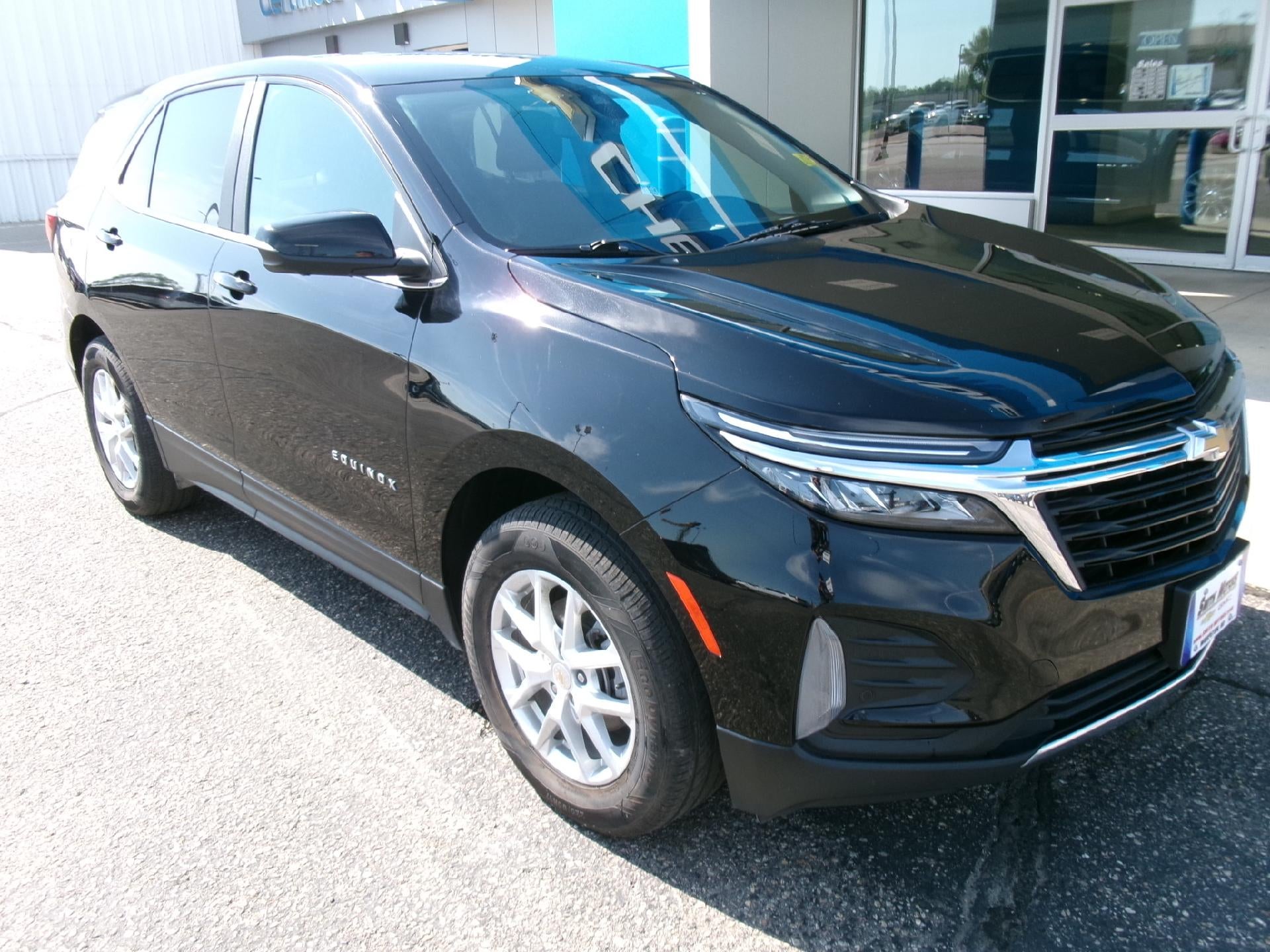 2024 Chevrolet Equinox AWD LT