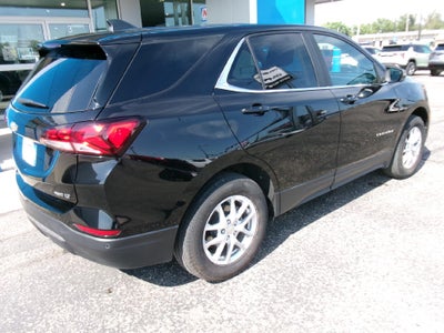 2024 Chevrolet Equinox AWD LT