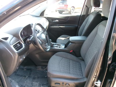 2024 Chevrolet Equinox AWD LT