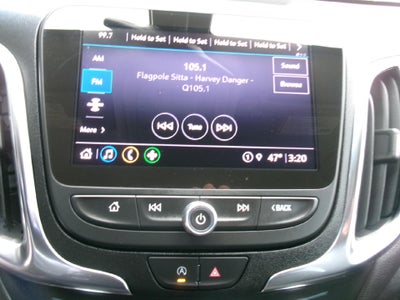 2024 Chevrolet Equinox AWD LT