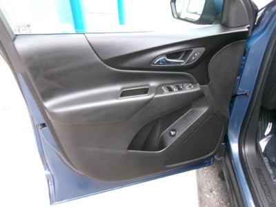 2024 Chevrolet Equinox AWD LT