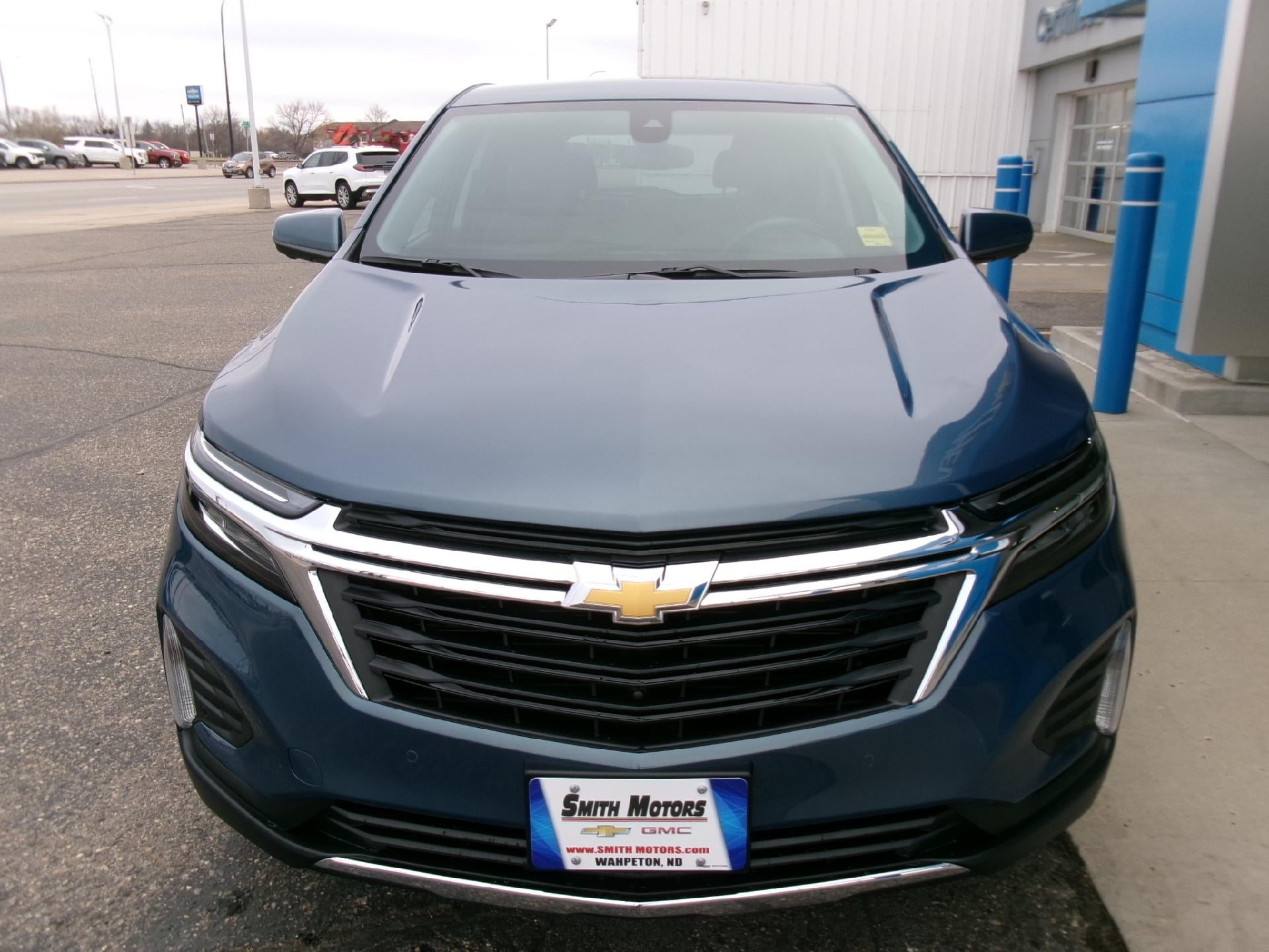 2024 Chevrolet Equinox AWD LT