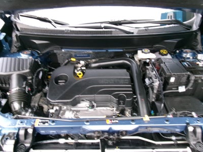 2024 Chevrolet Equinox AWD LT