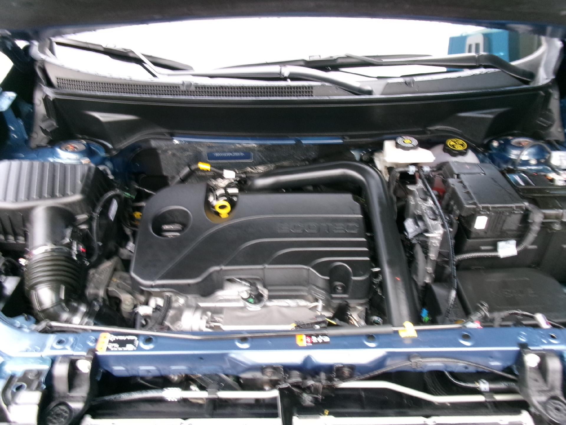 2024 Chevrolet Equinox AWD LT