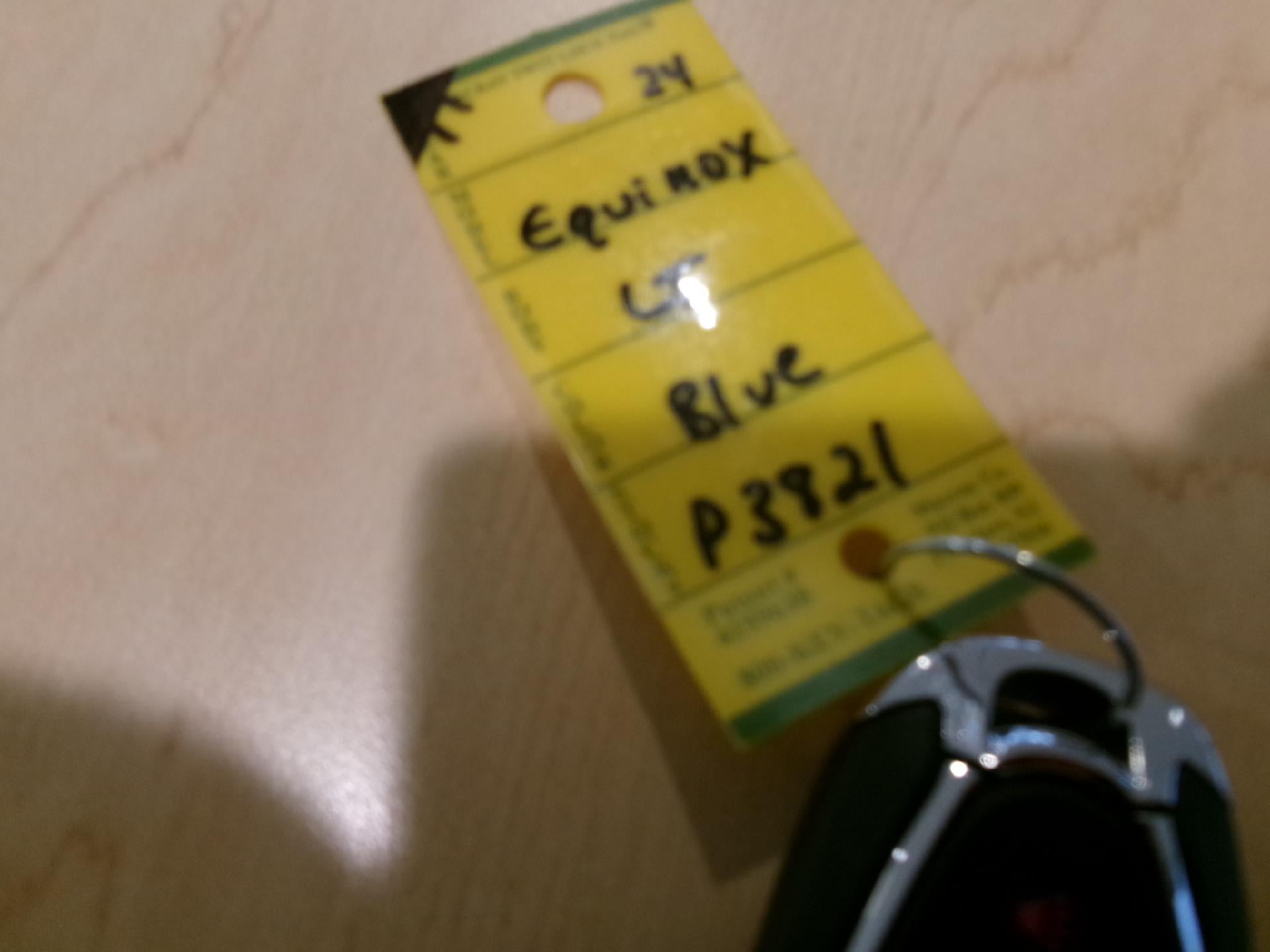 2024 Chevrolet Equinox AWD LT