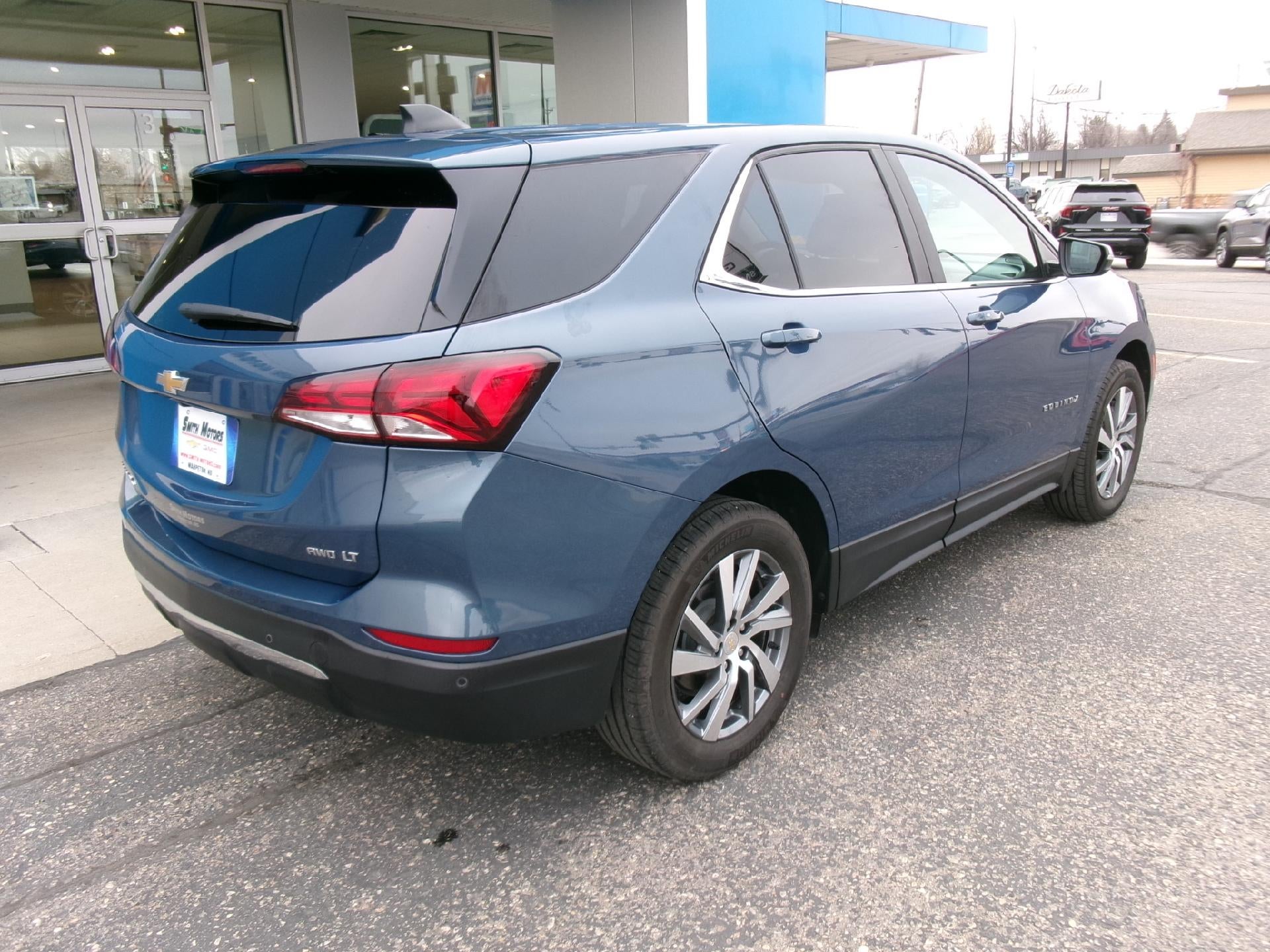 2024 Chevrolet Equinox AWD LT