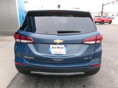 2024 Chevrolet Equinox AWD LT
