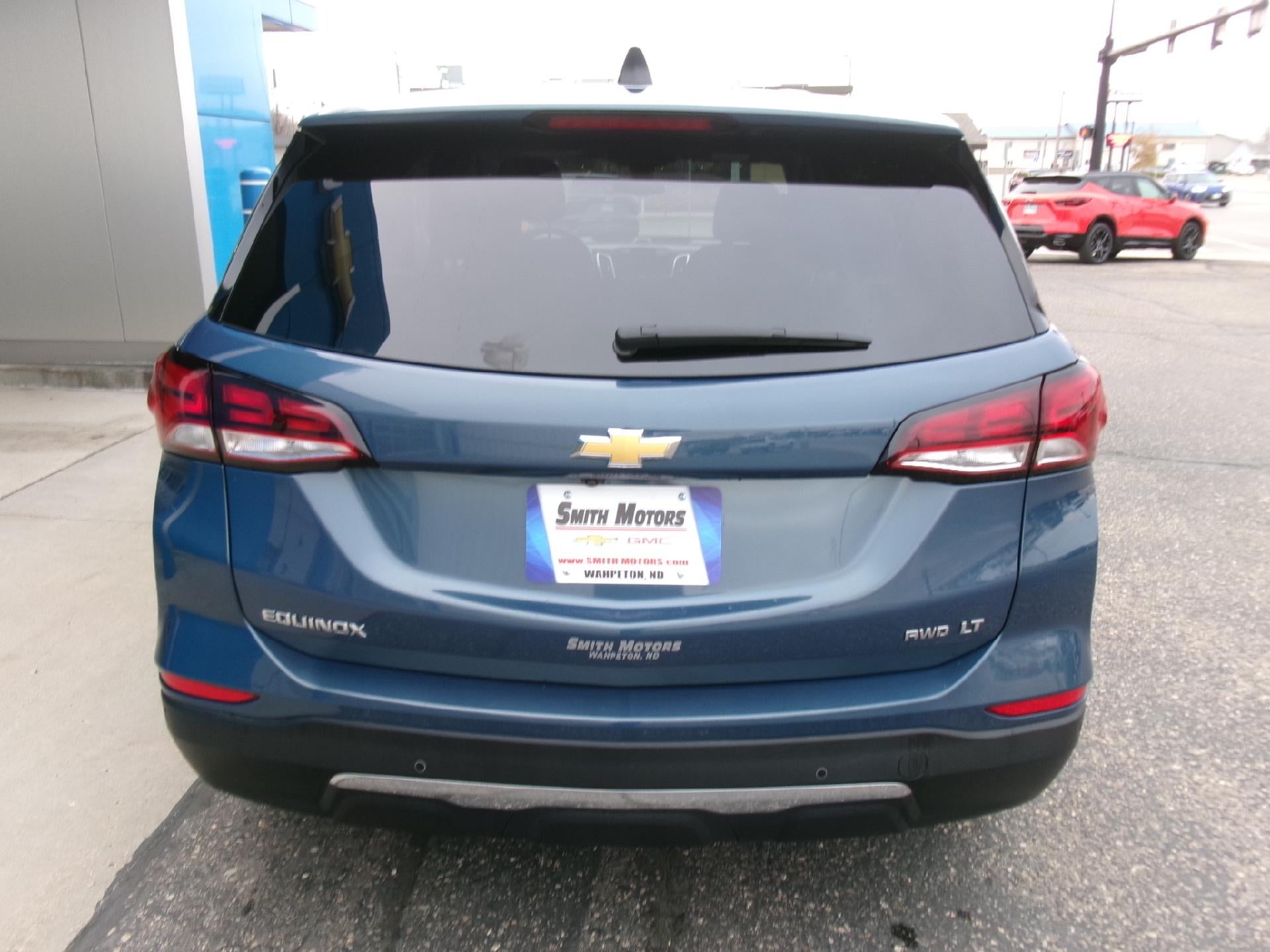 2024 Chevrolet Equinox AWD LT