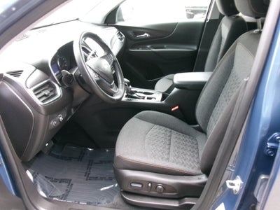 2024 Chevrolet Equinox AWD LT