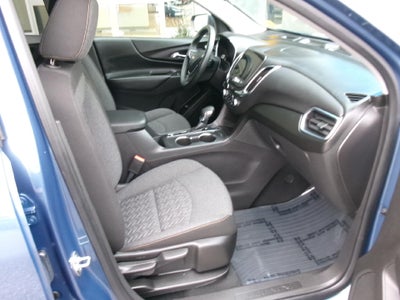 2024 Chevrolet Equinox AWD LT