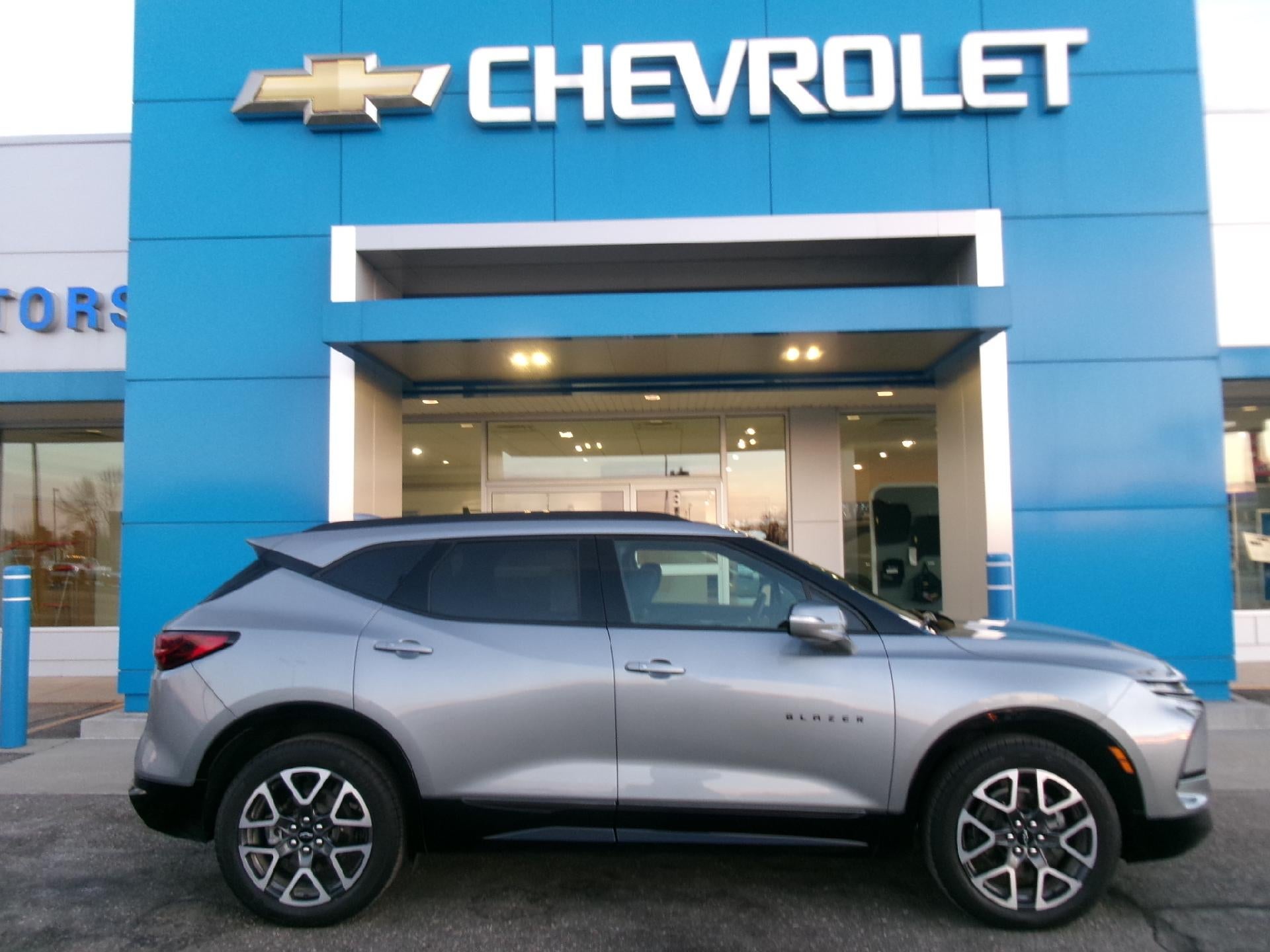 2024 Chevrolet Equinox AWD LT