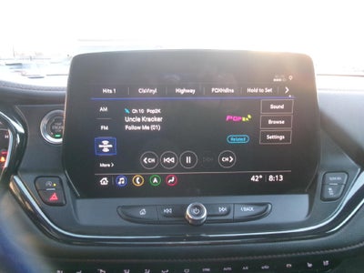 2024 Chevrolet Equinox AWD LT