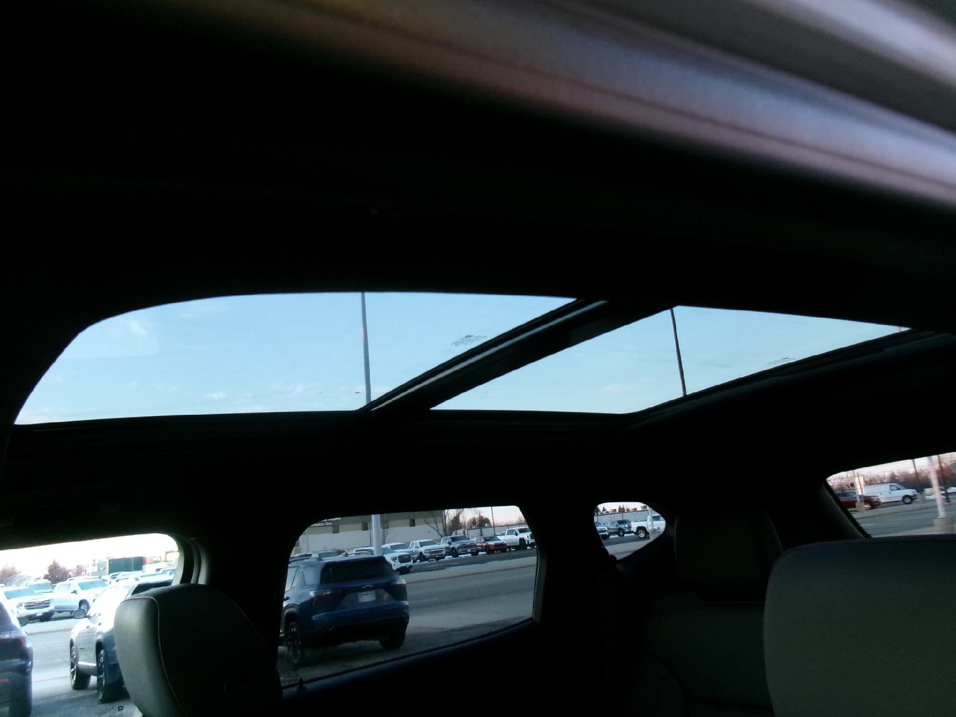 2024 Chevrolet Equinox AWD LT