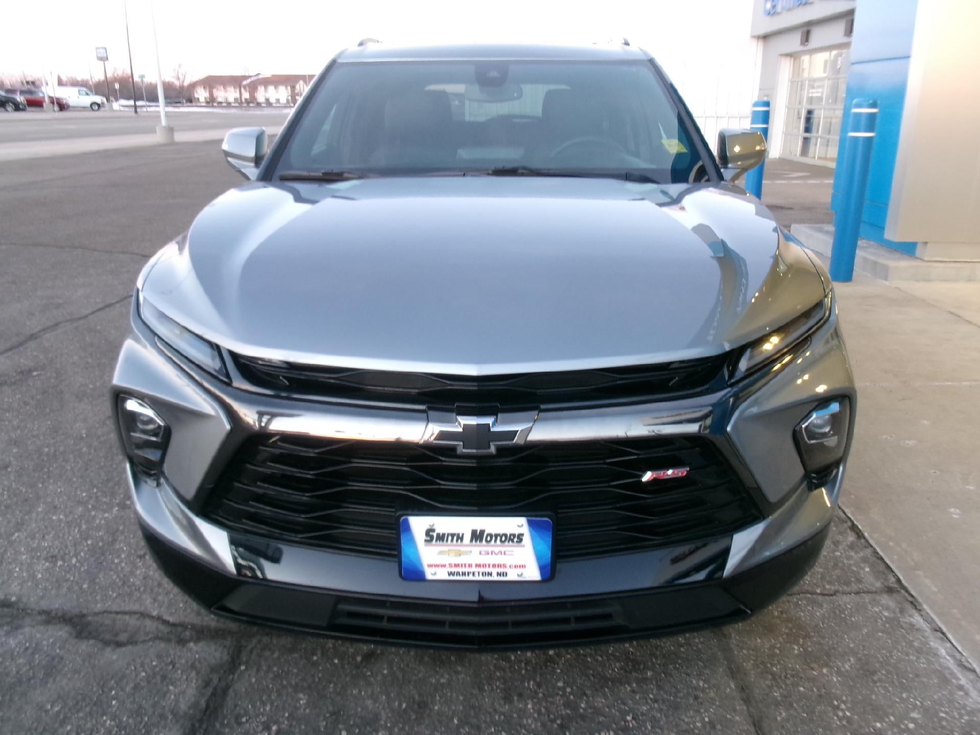 2024 Chevrolet Equinox AWD LT