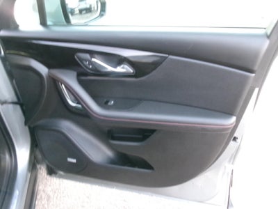 2024 Chevrolet Equinox AWD LT