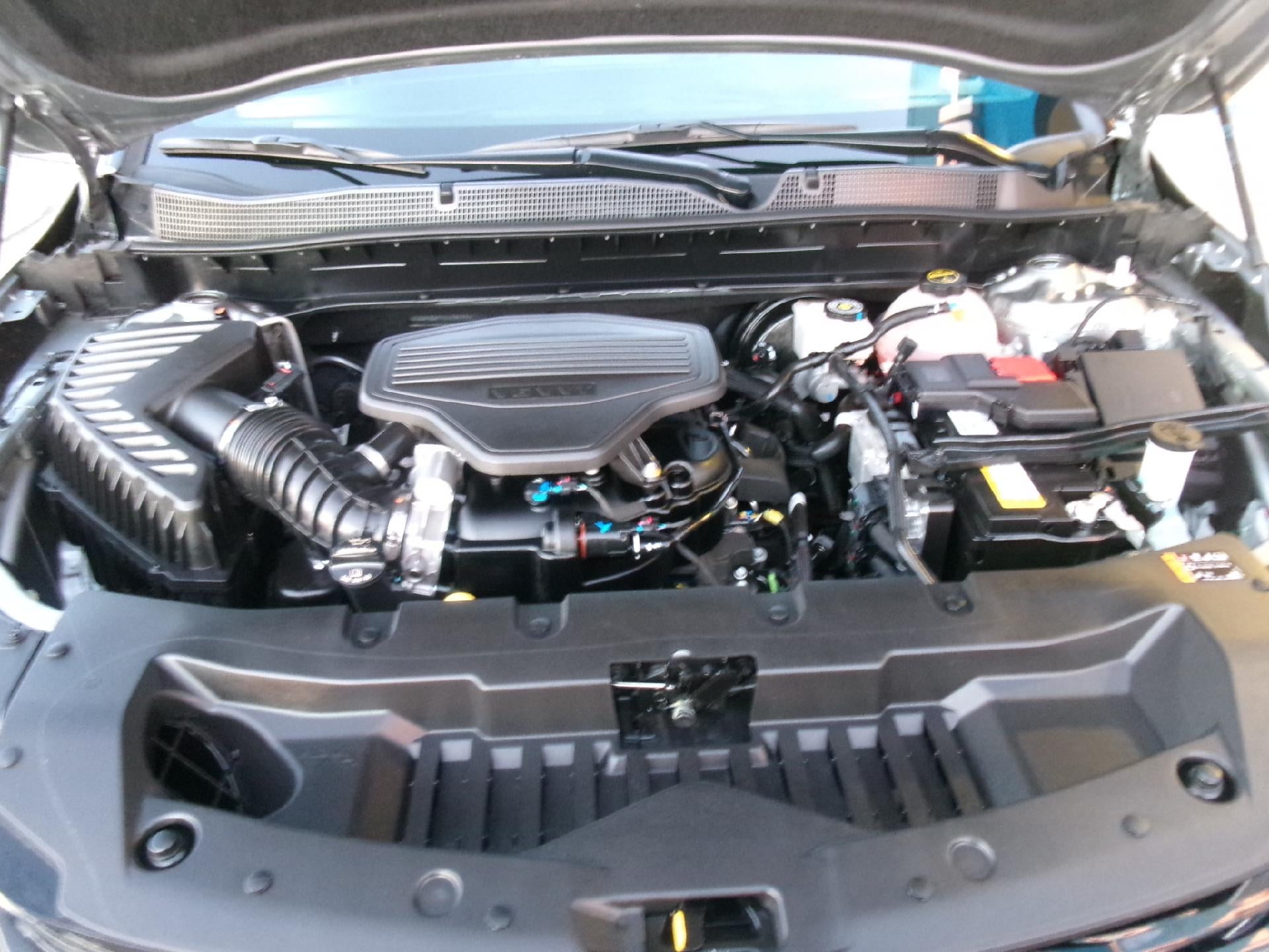 2024 Chevrolet Equinox AWD LT