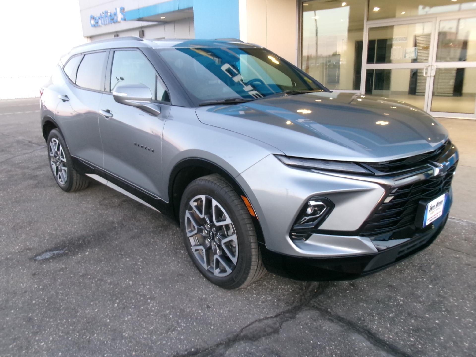 2024 Chevrolet Equinox AWD LT