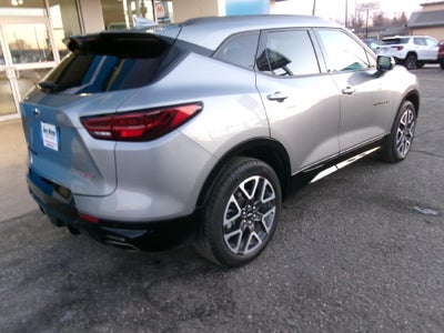 2024 Chevrolet Equinox AWD LT