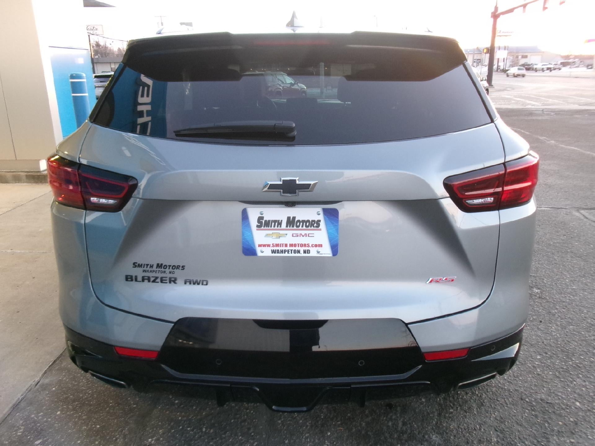 2024 Chevrolet Equinox AWD LT