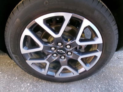 2024 Chevrolet Equinox AWD LT