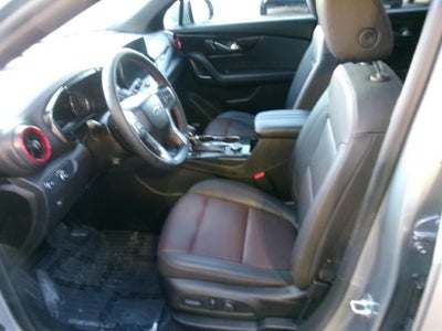 2024 Chevrolet Equinox AWD LT