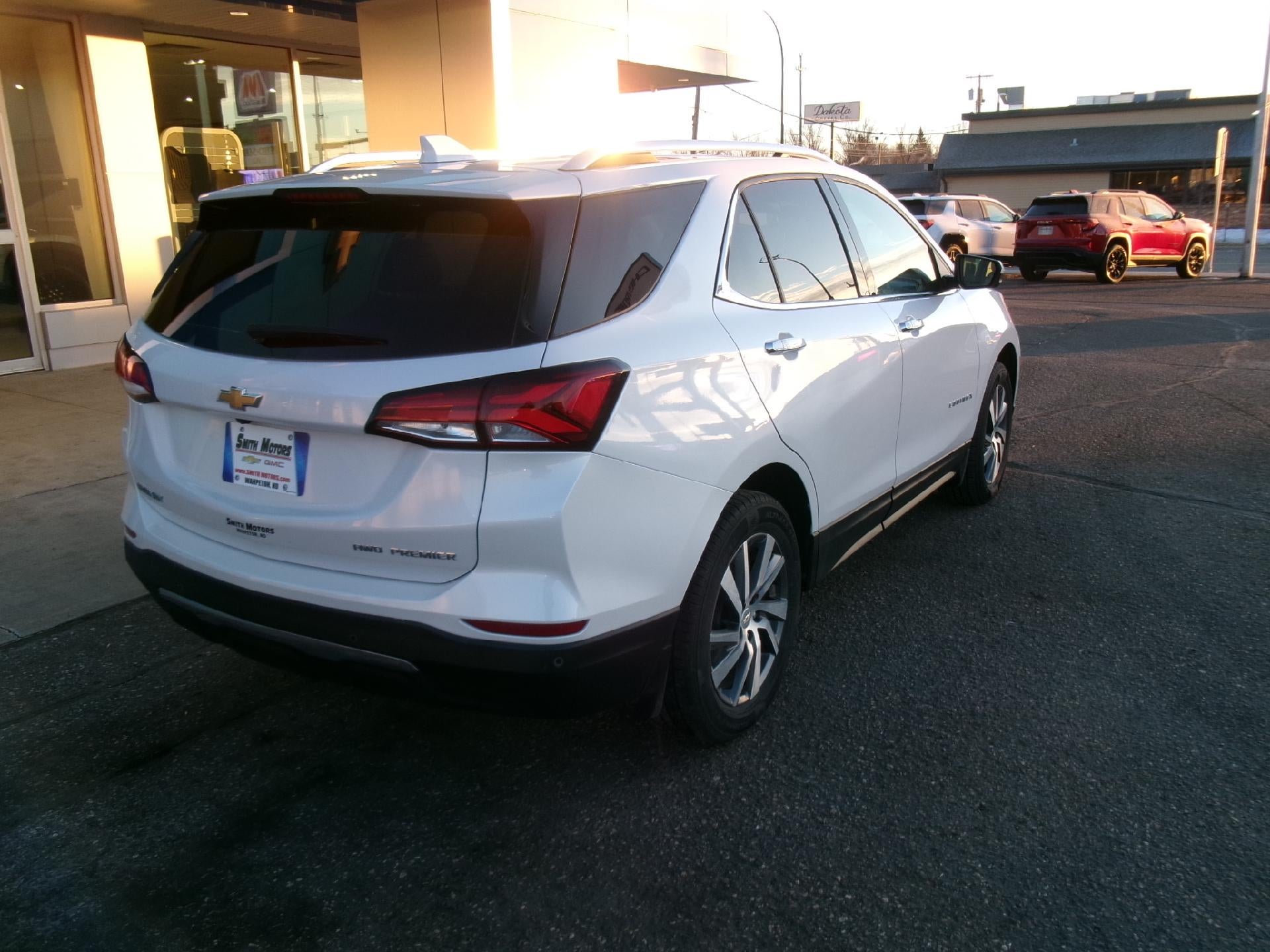2023 Chevrolet Equinox AWD Premier