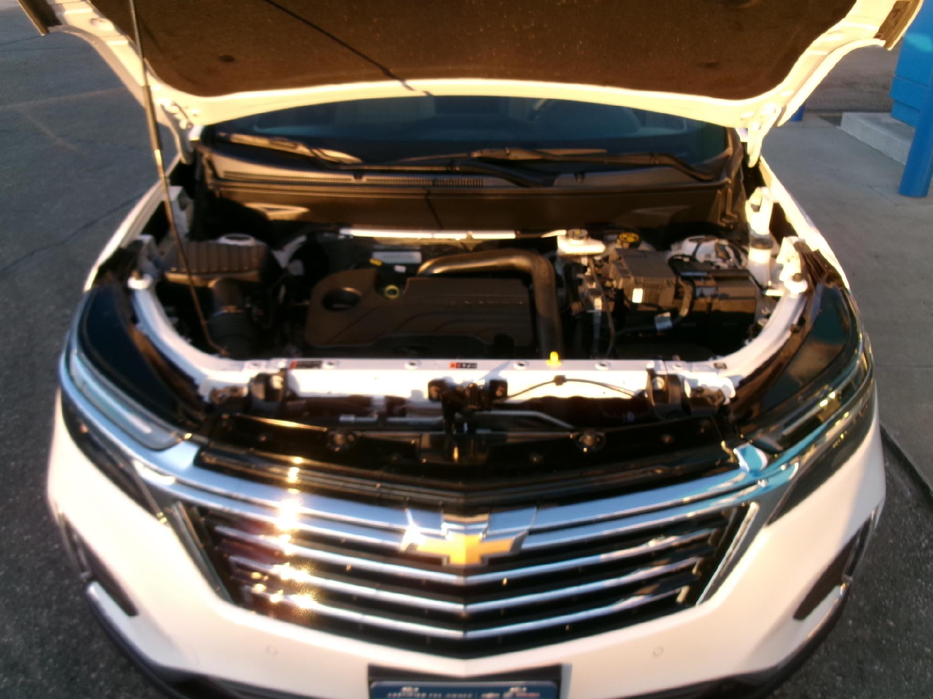2023 Chevrolet Equinox AWD Premier