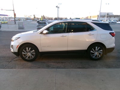 2023 Chevrolet Equinox AWD Premier