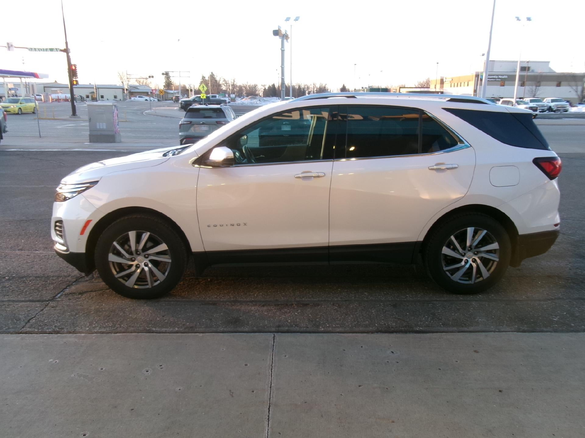 2023 Chevrolet Equinox AWD Premier