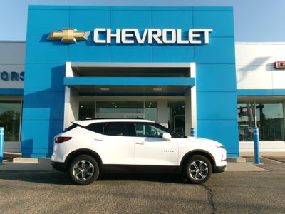 2023 Chevrolet Blazer AWD 4dr LT w/2LT