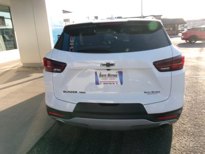 2023 Chevrolet Blazer AWD 4dr LT w/2LT