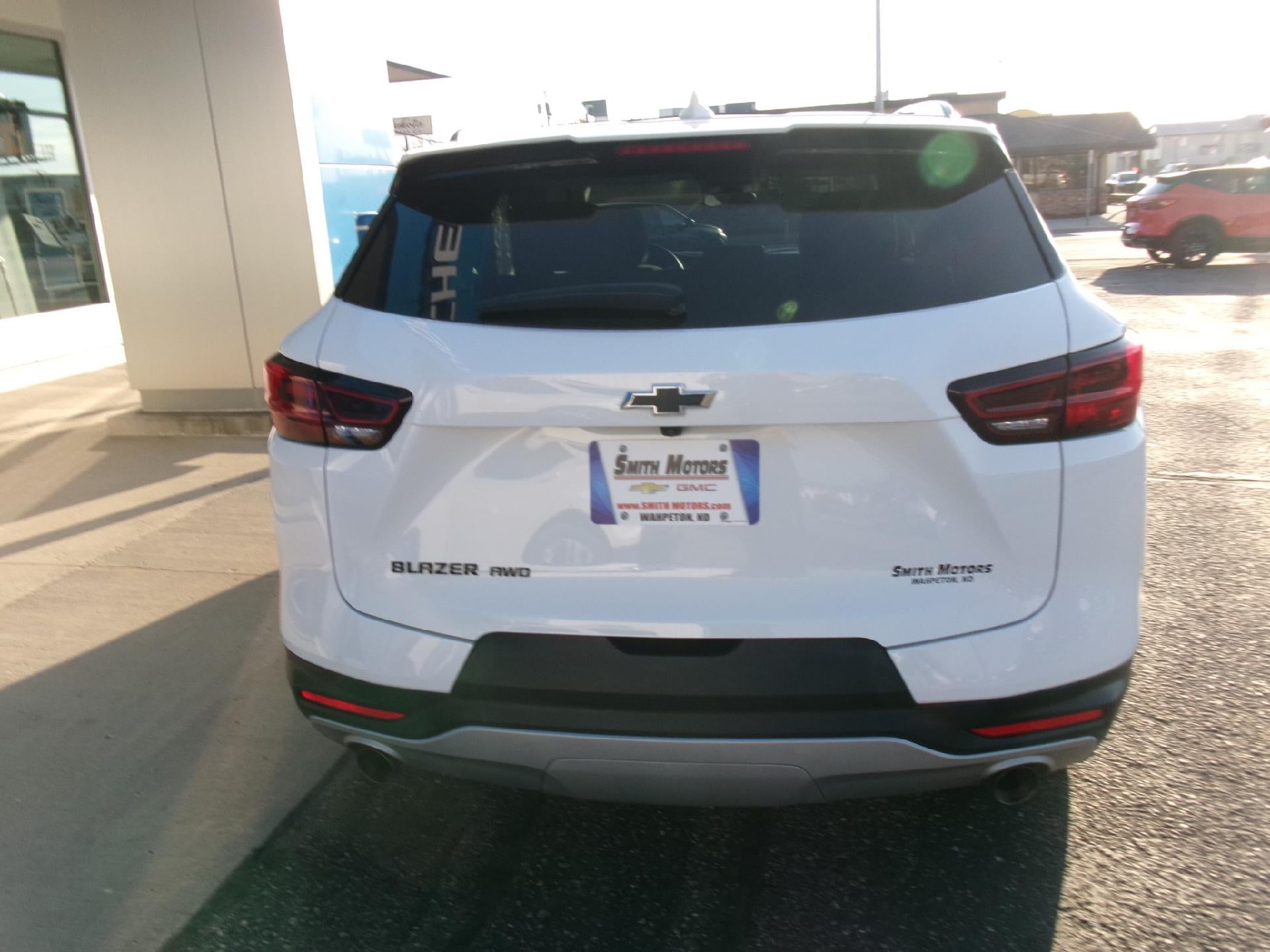 2023 Chevrolet Blazer AWD 4dr LT w/2LT