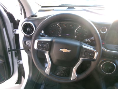 2023 Chevrolet Blazer AWD 4dr LT w/2LT