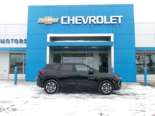 2025 Chevrolet Blazer LT AWD