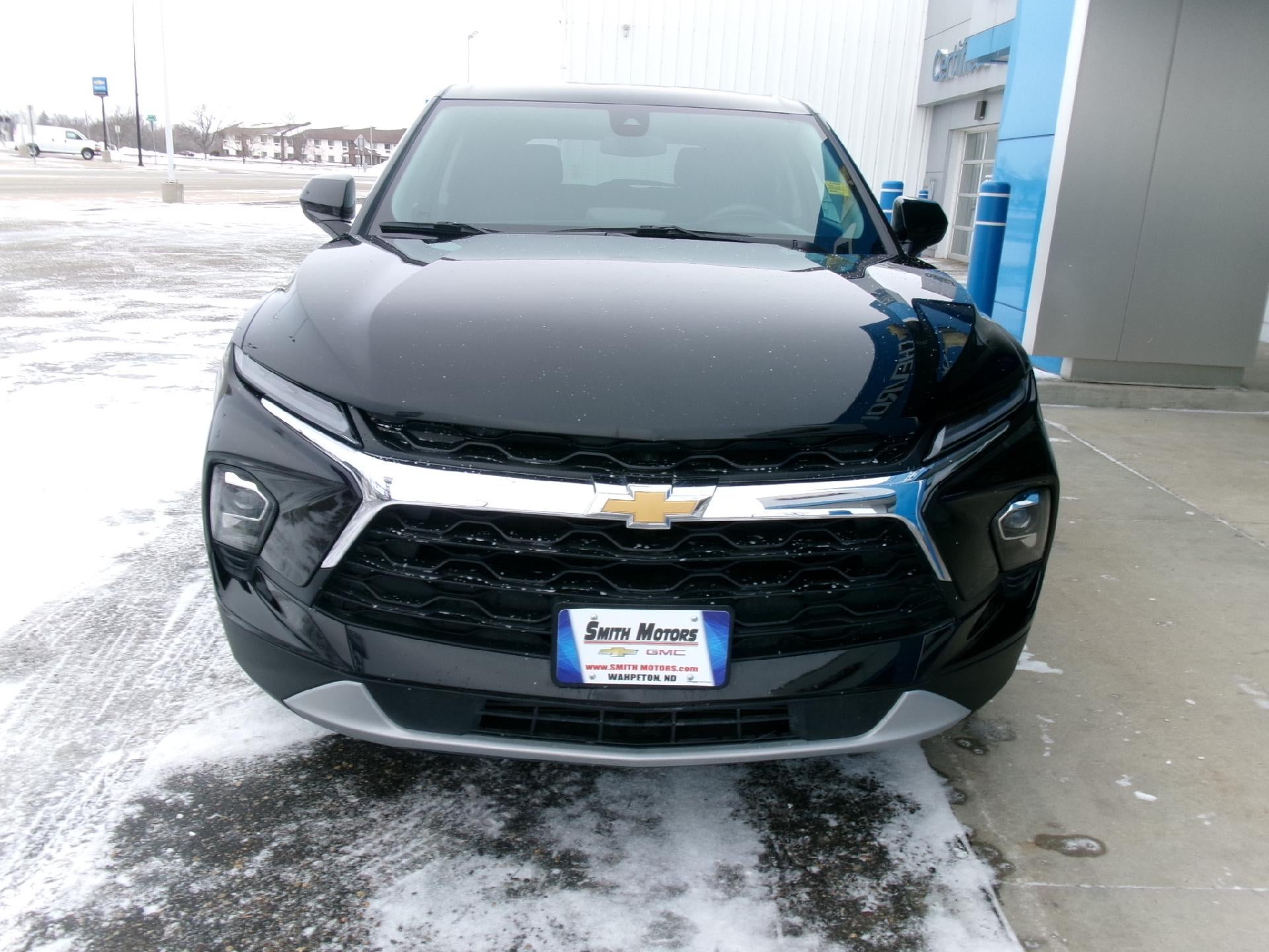 2025 Chevrolet Blazer LT AWD