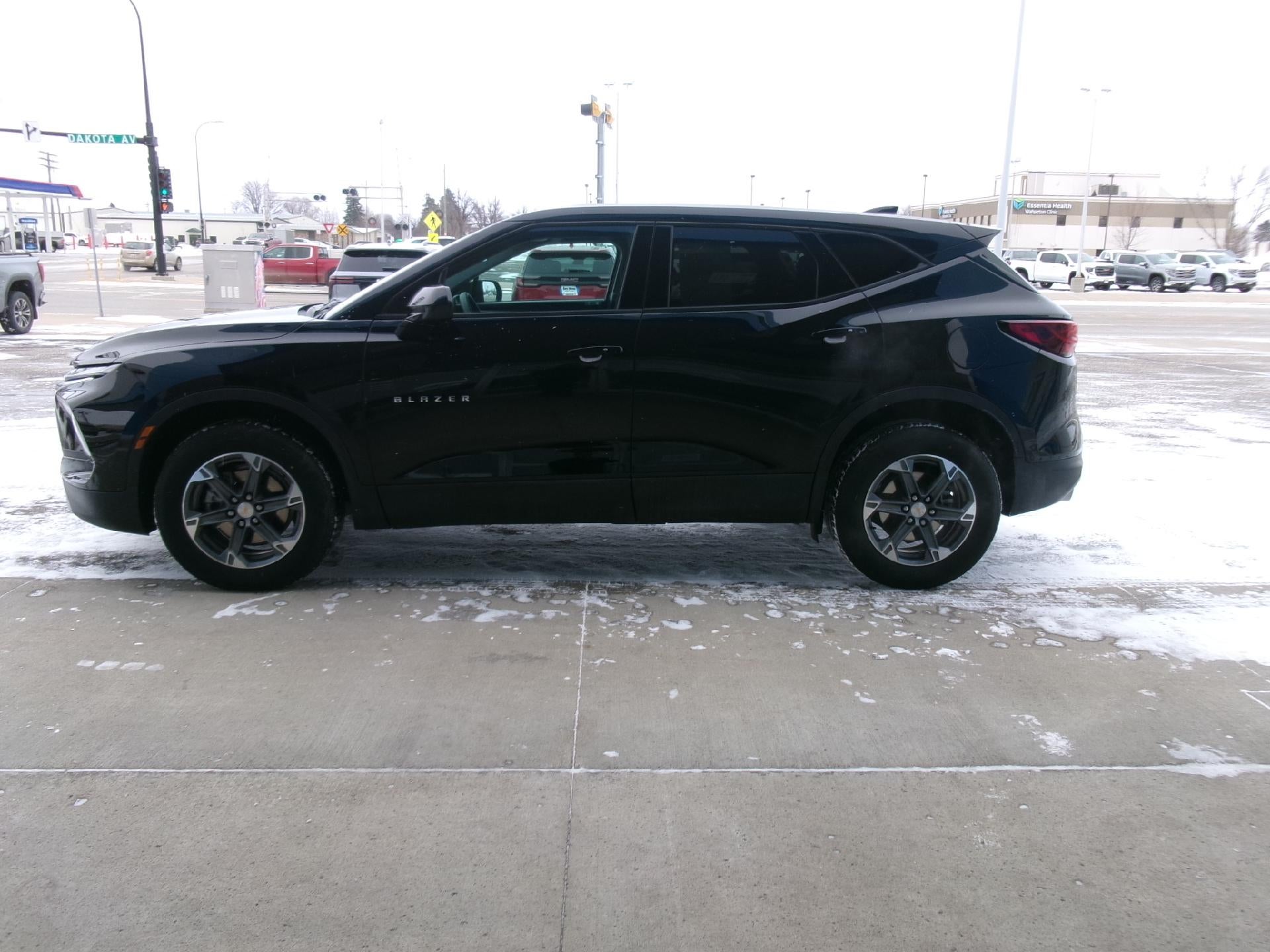 2025 Chevrolet Blazer LT AWD