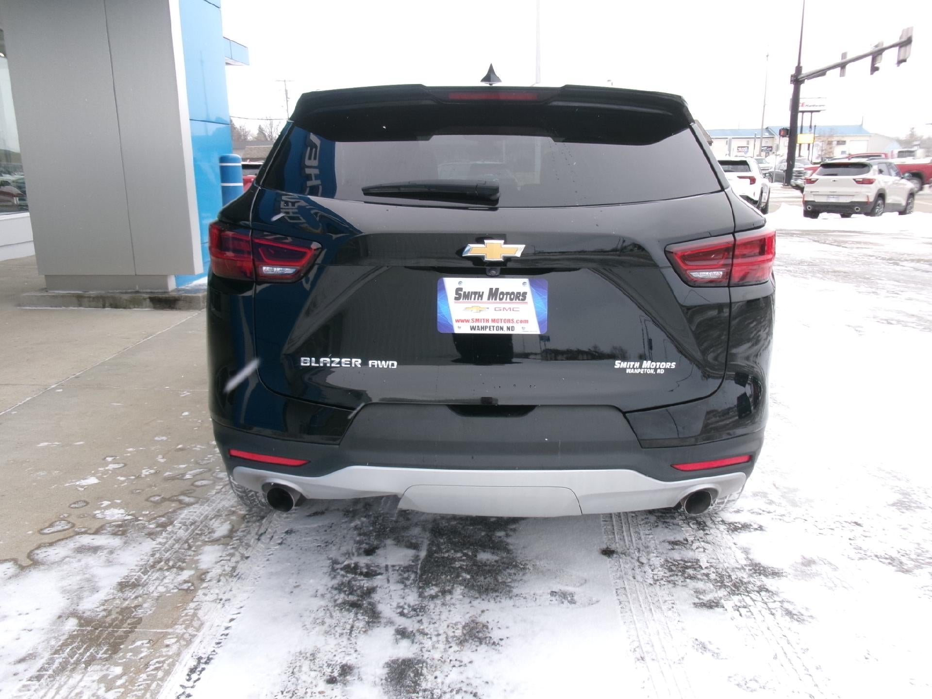 2025 Chevrolet Blazer LT AWD
