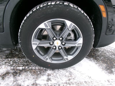 2025 Chevrolet Blazer LT AWD