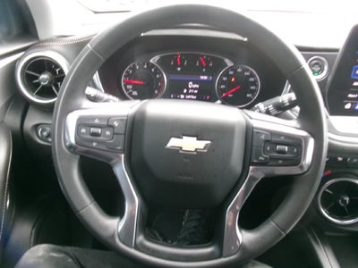 2025 Chevrolet Blazer LT AWD