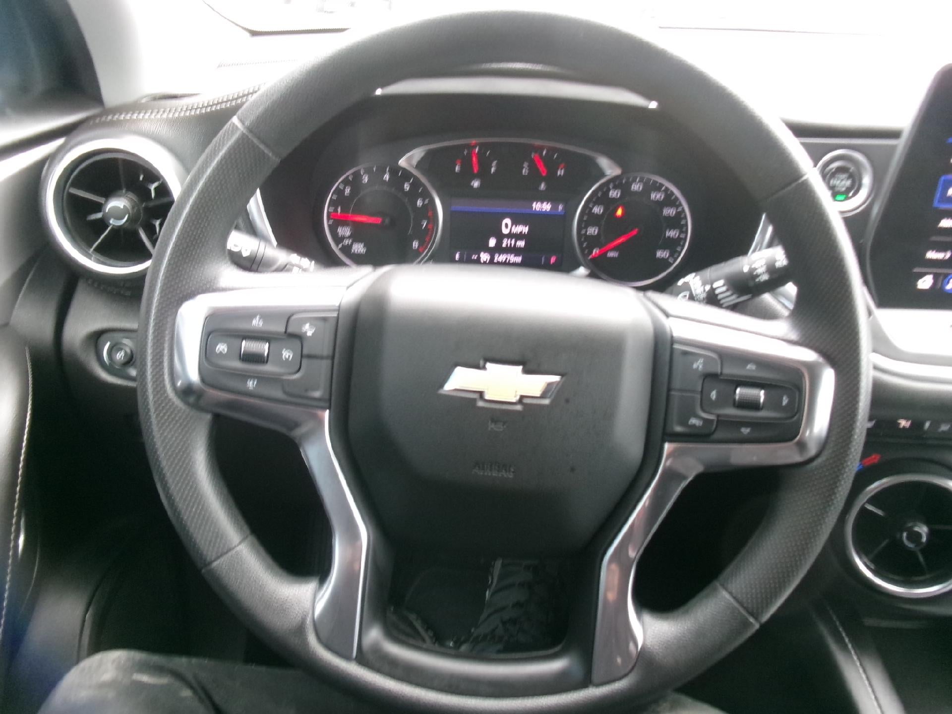 2025 Chevrolet Blazer LT AWD