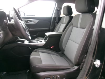 2025 Chevrolet Blazer LT AWD