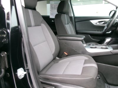 2025 Chevrolet Blazer LT AWD