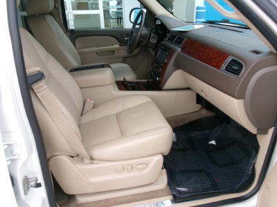 2013 Chevrolet Avalanche 4WD LTZ