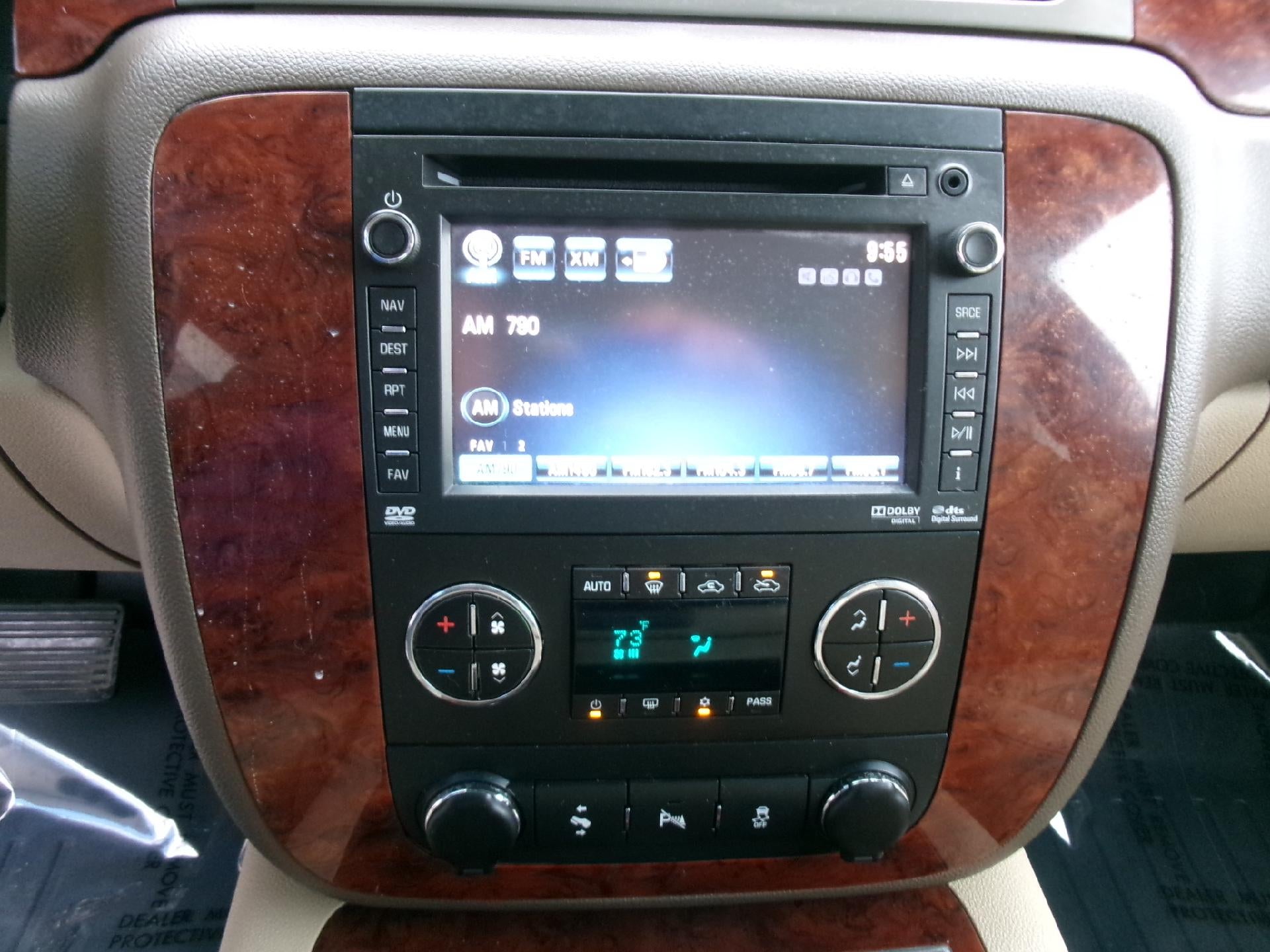 2013 Chevrolet Avalanche 4WD LTZ