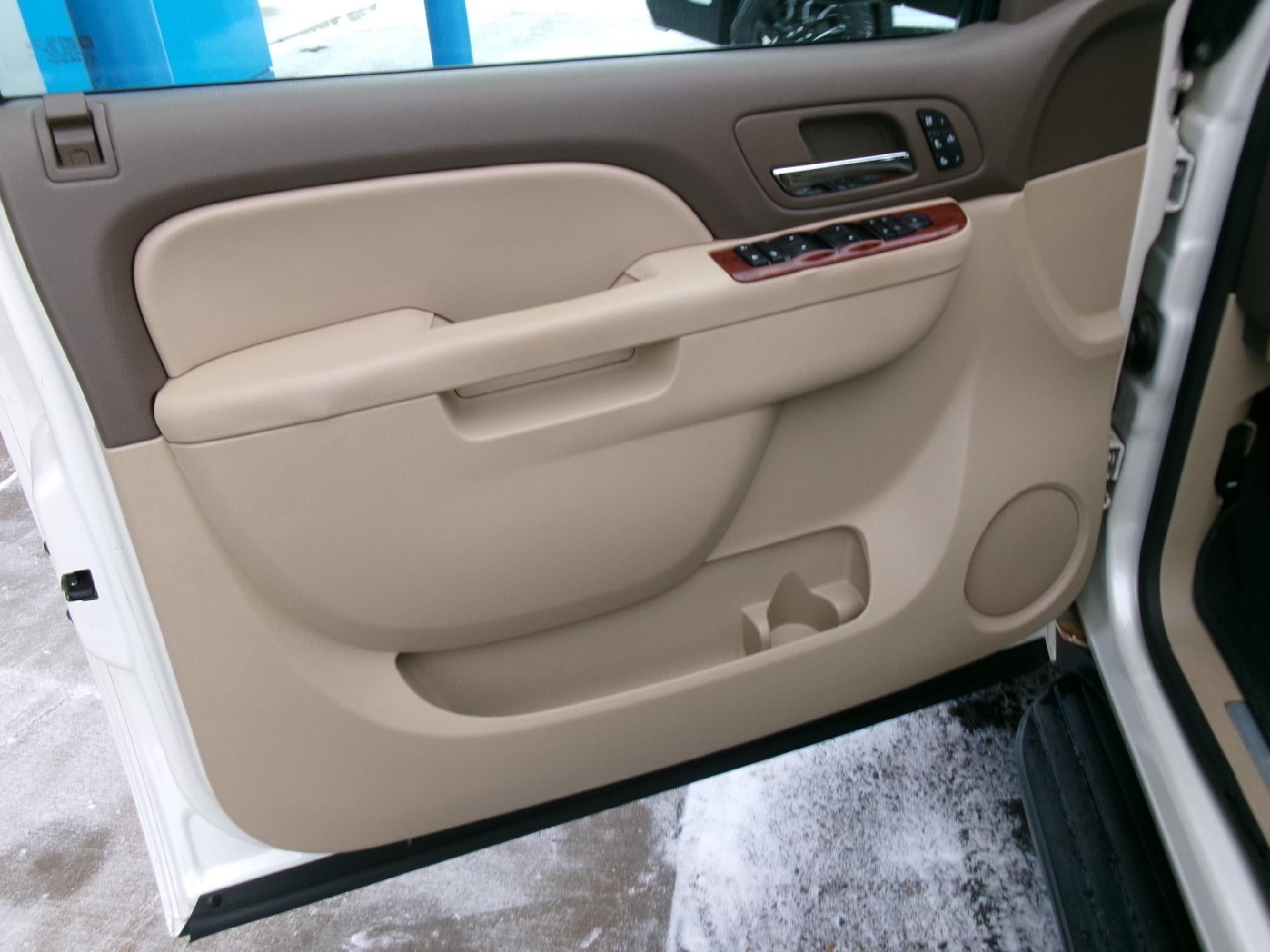 2013 Chevrolet Avalanche 4WD LTZ