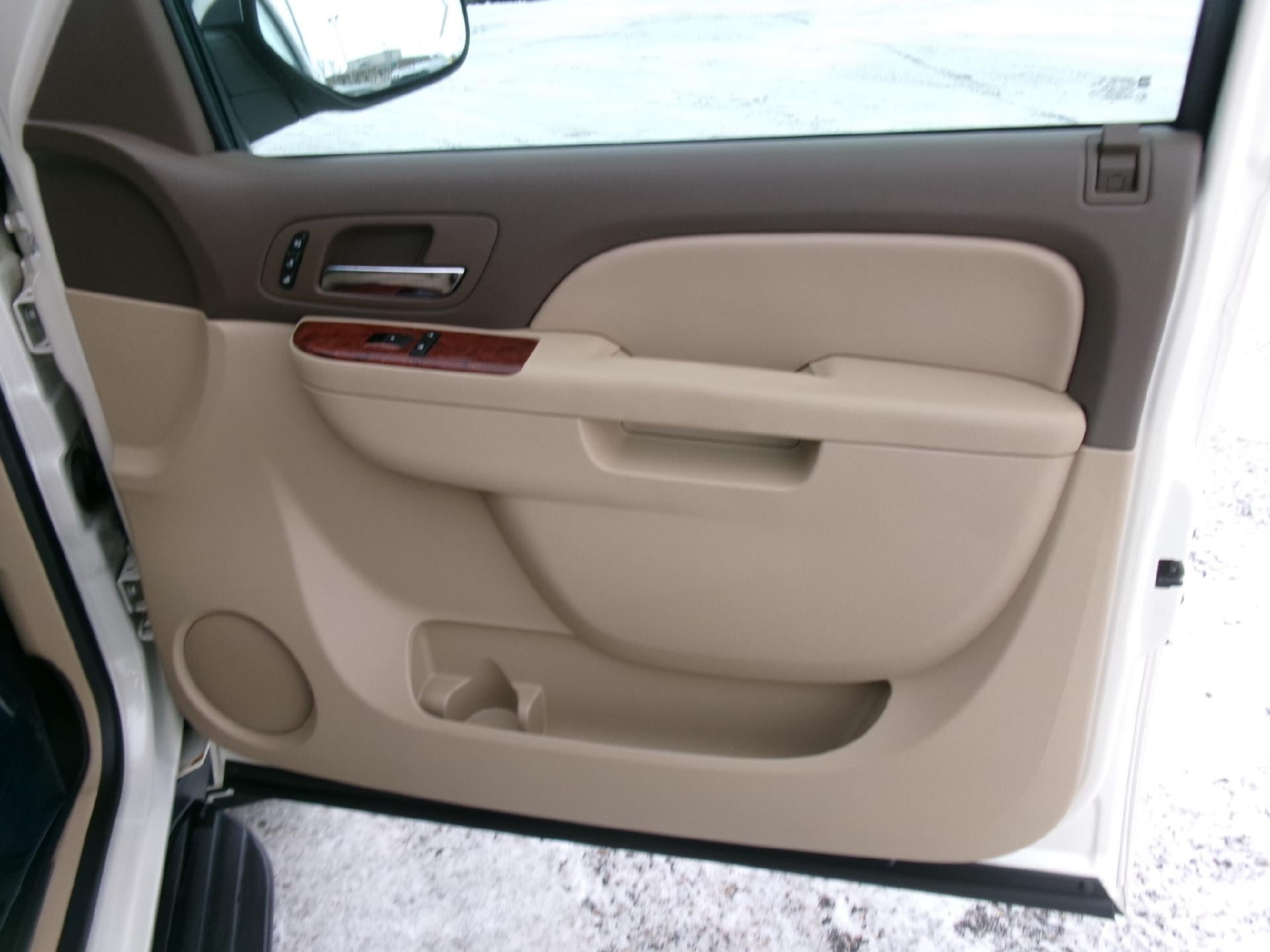 2013 Chevrolet Avalanche 4WD LTZ