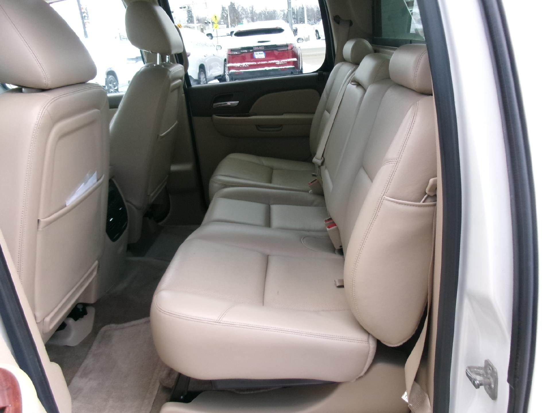 2013 Chevrolet Avalanche 4WD LTZ